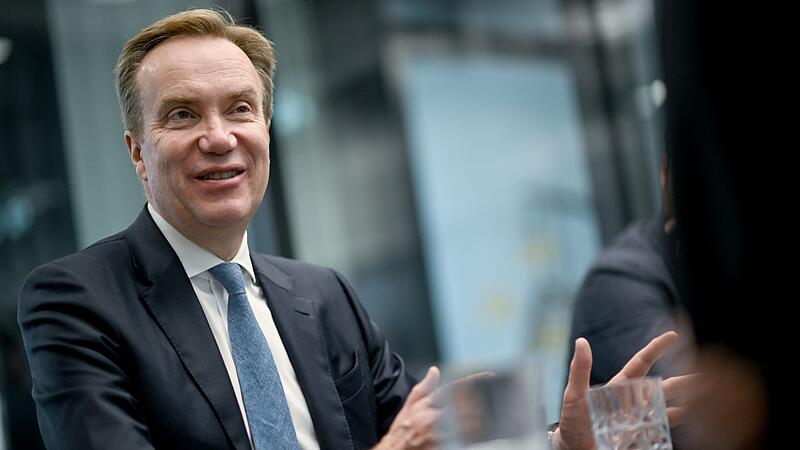 WEF-Präsident Brende