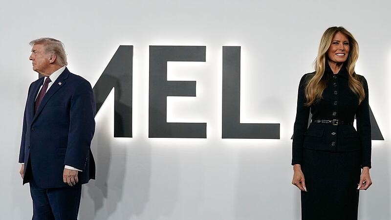 Dokumentation «Melania» über US First Lady Dokumentation «Melania» über US First Lady