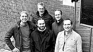 Die Band mit dem bezeichnenden Namen „latinresidenz“ ist am Sonntag beim Kunstverein zu erleben. Robin Bäumner Die Band mit dem bezeichnenden Namen „latinresidenz“ ist am Sonntag beim Kunstverein zu erleben. Robin Bäumner