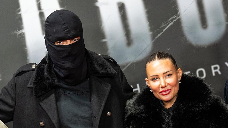 Netflix Dokumentation «Babo - Die Haftbefehl-Story»