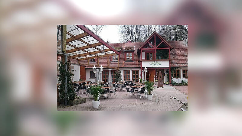 Für die Naturbühnen-Gaststätte wird ein neuer Betreiber gesucht.