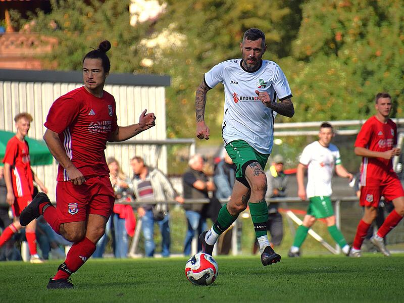 Die Spiele der A-Klasse Rhön 1