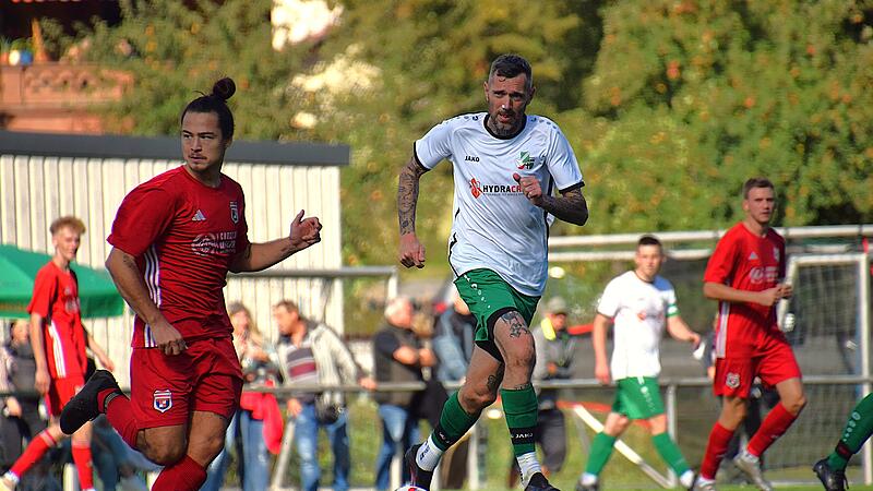 Die Spiele der A-Klasse Rhön 1