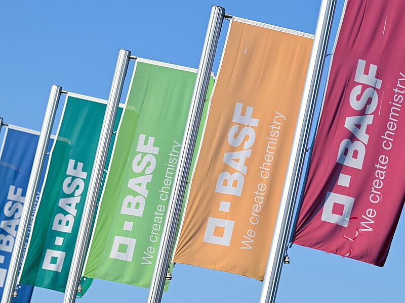 BASF ist das weltgr&ouml;&szlig;te Chemieunternehmen.