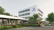 Neubau Bildungszentrum Handwerkskammer f&uuml;r Oberfranken
