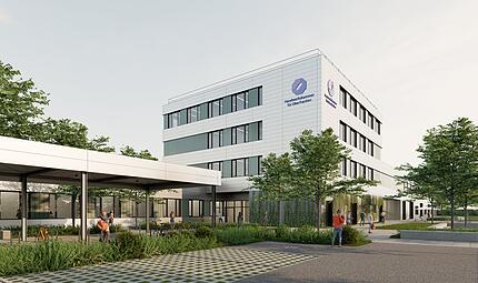 Neubau Bildungszentrum Handwerkskammer f&uuml;r Oberfranken