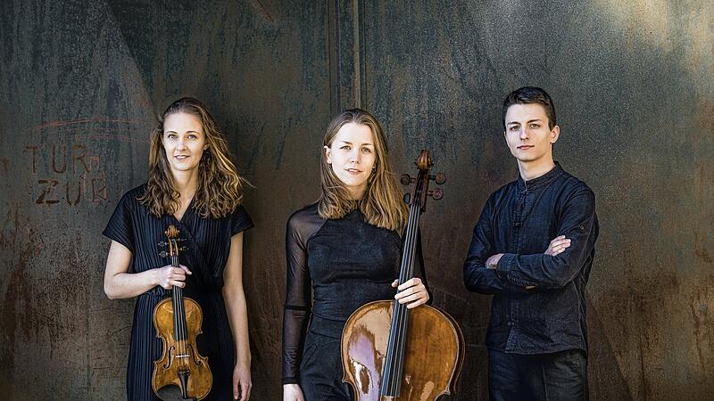 Amelio Trio begeistert bei Konzert in Bamberg Amelio Trio begeistert bei Konzert in Bamberg