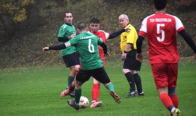 Die Spiele der Kreisklasse Rhön Die Spiele der Kreisklasse Rhön