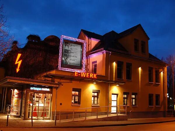 E-Werk Erlangen