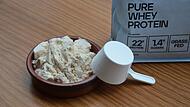 Proteinpulver