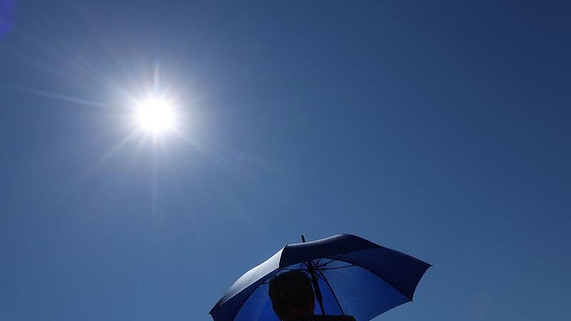 Wetter in Bayern Wetter in Bayern