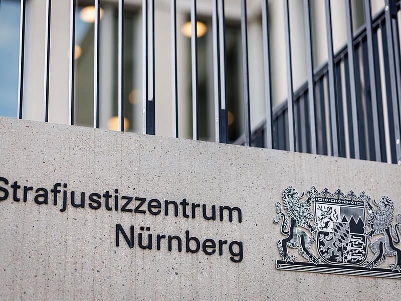 Strafjustizzentrum Nürnberg Strafjustizzentrum Nürnberg