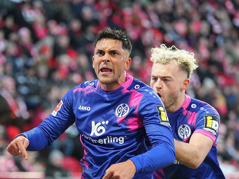 1. FC Union Berlin - FSV Mainz 05