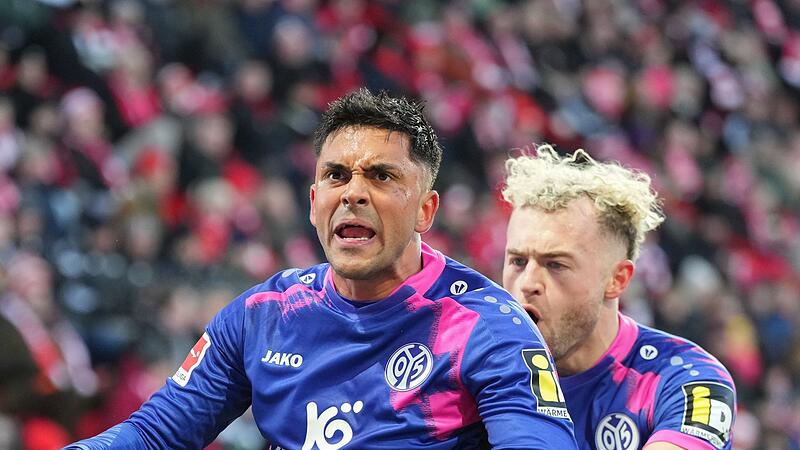 1. FC Union Berlin - FSV Mainz 05 1. FC Union Berlin - FSV Mainz 05