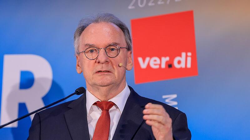 Reiner Haseloff Reiner Haseloff