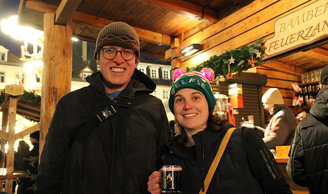 Großer Glühweintest in Bamberg: Wo es am besten schmeckt Großer Glühweintest in Bamberg: Wo es am besten schmeckt