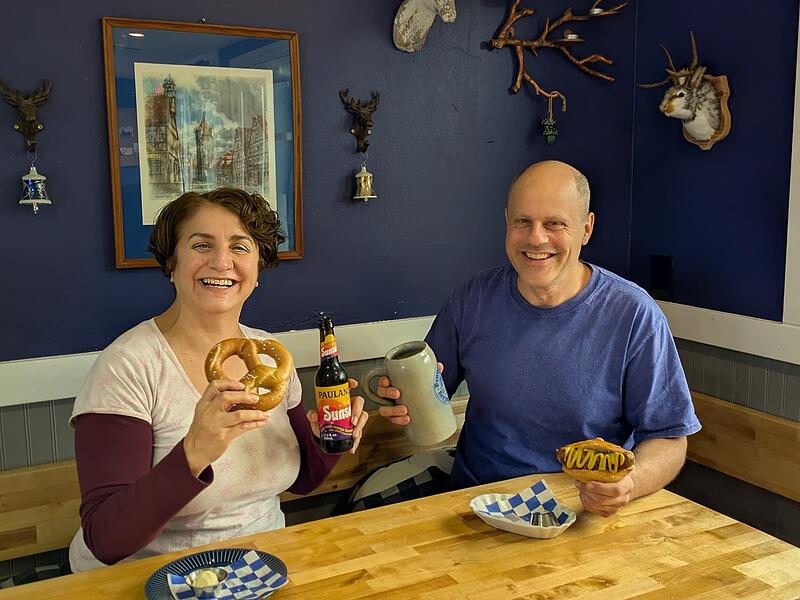 Ludwig’s Biergarten Ludwig’s Biergarten