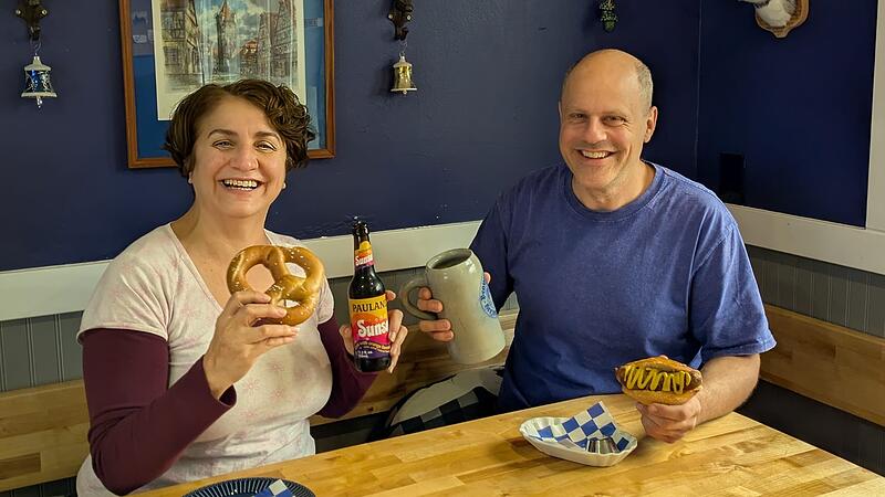 Ludwig&rsquo;s Biergarten