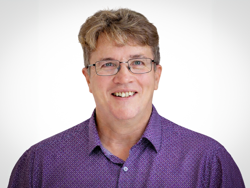 Roland Pontes will B&uuml;rgermeister im Itzgrund werden