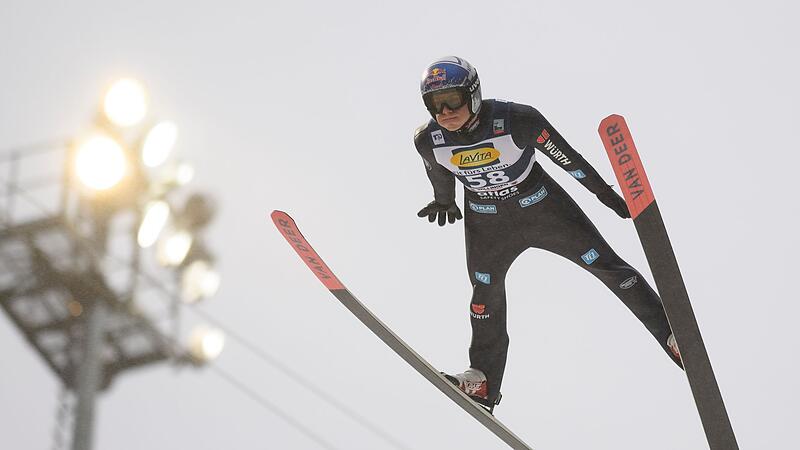 Andreas Wellinger Andreas Wellinger