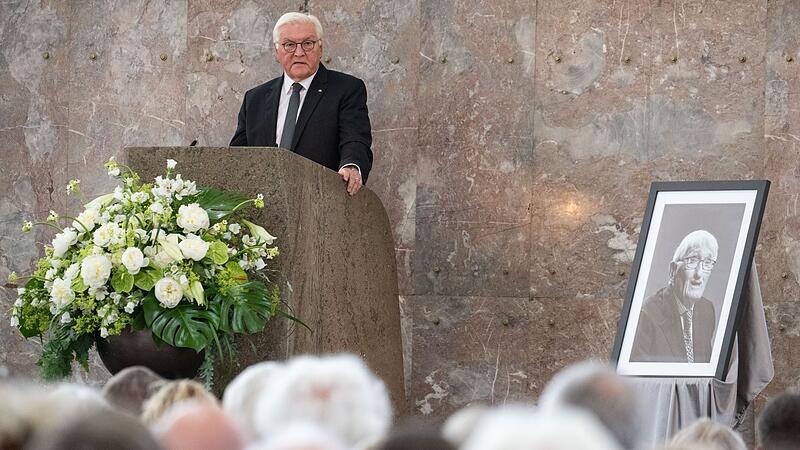 Gedenkfeier für Habermas Gedenkfeier für Habermas