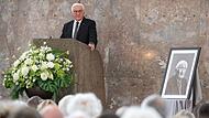 Gedenkfeier f&uuml;r Habermas