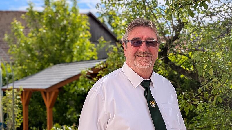 Die Landjugend Zaubach feiert am Wochenende ihr 60-jähriges Jubiläum. Leo Will, langjähriges Mitglied, erzählt, was die Landjugend ausmacht und warum sie auch für die Bevölkerung wichtig ist.