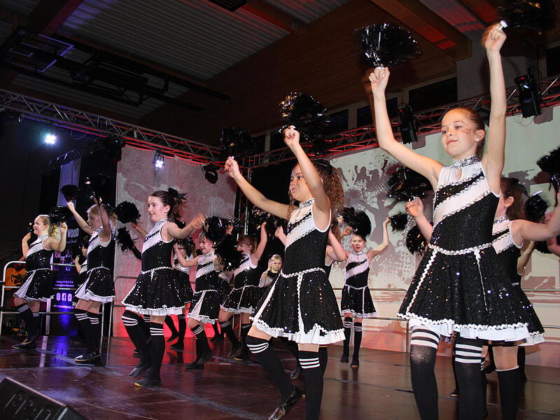 Die sch&ouml;nsten Fotos von der Prunksitzung in G&ouml;&szlig;weinstein