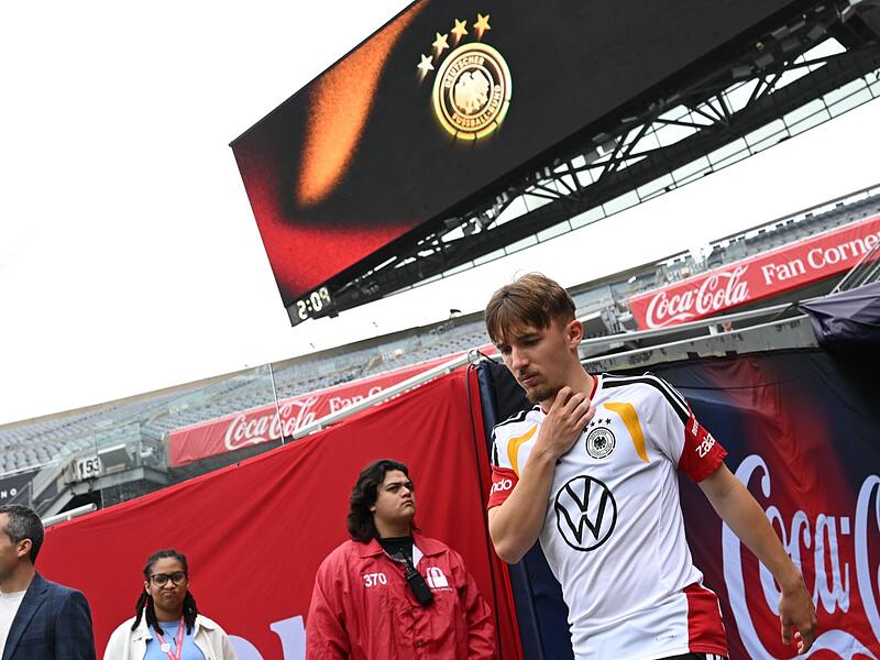 Fu&szlig;ball-WM 2026 - Vorbereitung Chicago