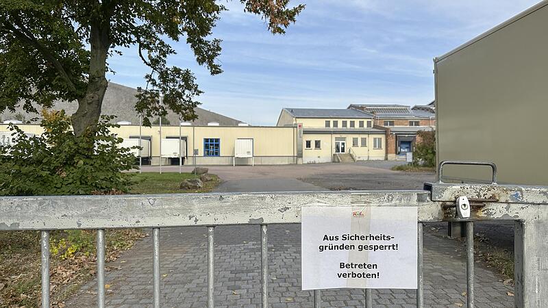 In Eisleben (Sachsen-Anhalt) werden von der Haba-Familygroup Schulmöbel der Marke „Haba Pro“ (Wehrfritz) gefertigt. Doch vor einer Woche musste die Produktion aus Sicherheitsgründen gestoppt werden.
