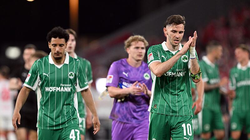 Rot-Weiss Essen - SpVgg Greuther Fürth Rot-Weiss Essen - SpVgg Greuther Fürth