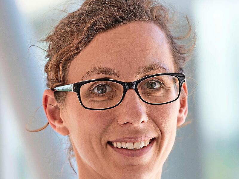 Carmen Jochem von der Uni Bayreuthaltrofoto.de Carmen Jochem von der Uni Bayreuthaltrofoto.de