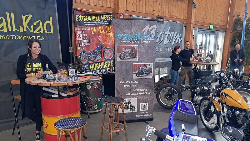 Motorradmesse LichtenfelsMotorradmesse Lichtenfels