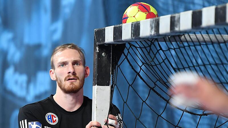 Antonio Metzner muss bei der EM zuschauen, bei der WM 2021 war er noch aktiv dabei.