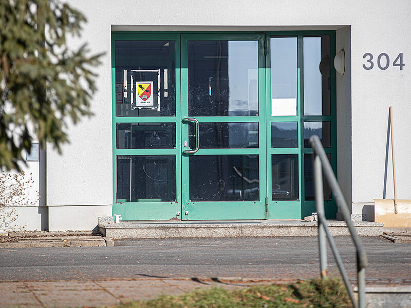 Freiwilliger Wehrdienst bei der Bundeswehr in Hammelburg: So l&auml;uft die Ausbildung am Lagerberg ab.So leben Soldaten bei der Bundeswehr in Hammelburg