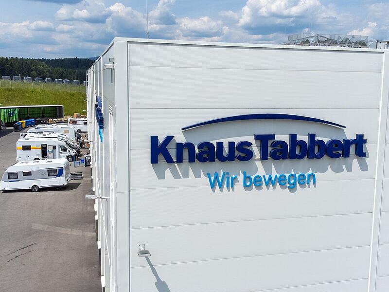 Wohnmobilhersteller Knaus Tabbert Wohnmobilhersteller Knaus Tabbert