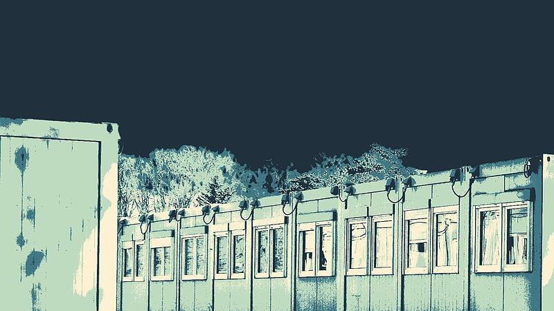 Bald wird im Landkreis ein Containerdorf f&uuml;r Fl&uuml;chtlinge entstehen.