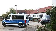 Zwei Beh&ouml;rdenmitarbeiter bei Waffenkontrolle erschossen