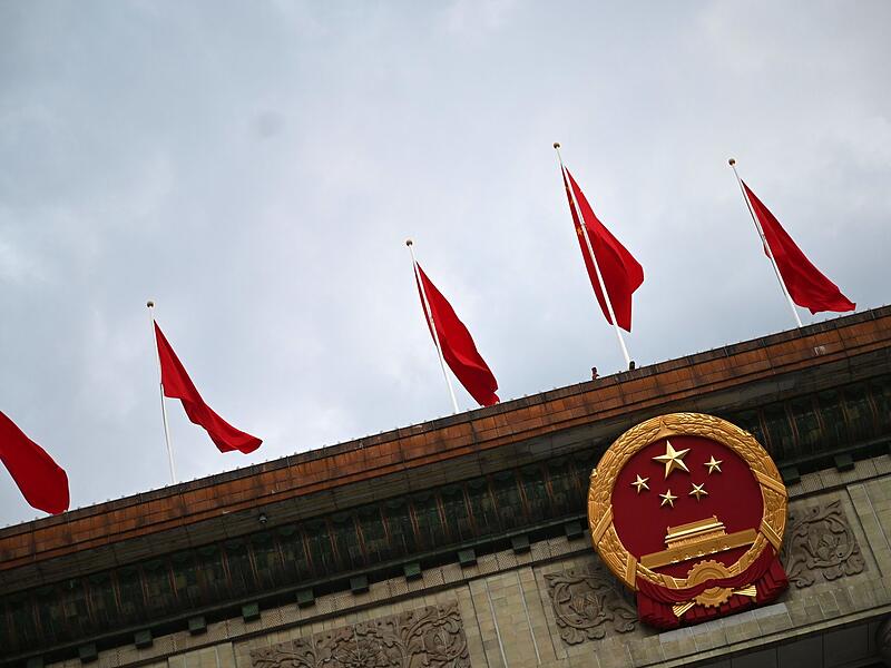 Empfang zu Chinas Nationalfeiertag