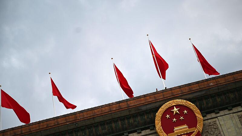Empfang zu Chinas Nationalfeiertag