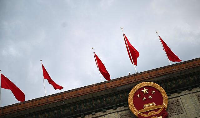 Empfang zu Chinas Nationalfeiertag
