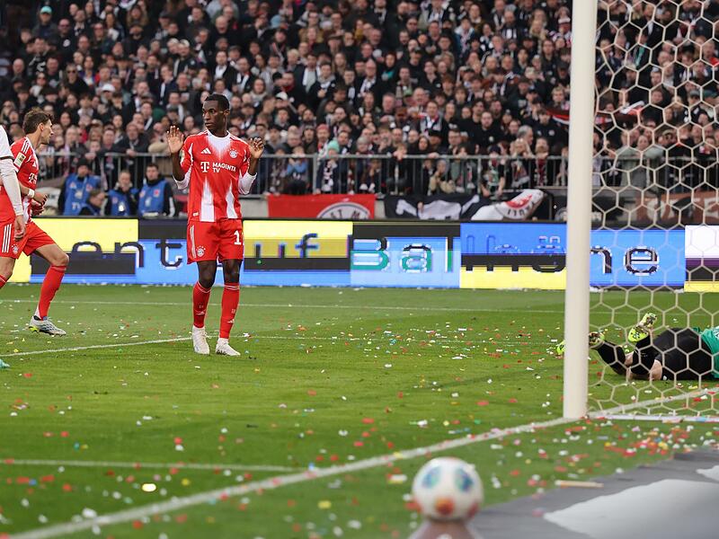 FC St. Pauli - Bayern München FC St. Pauli - Bayern München