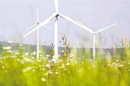 Der Klimaschutz ist teuer.