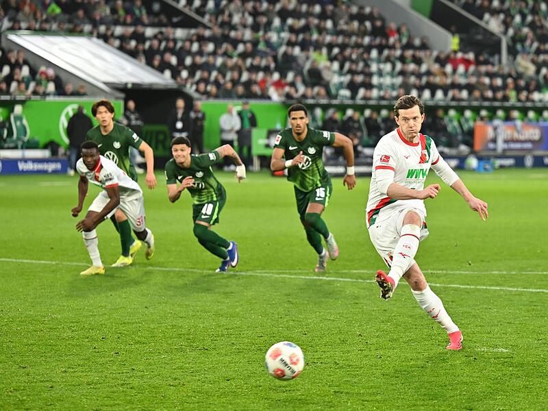 VfL Wolfsburg - FC Augsburg