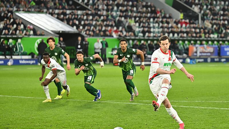 VfL Wolfsburg - FC Augsburg VfL Wolfsburg - FC Augsburg