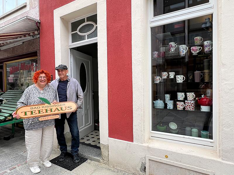 Einzelhandel in Bad Kissingen