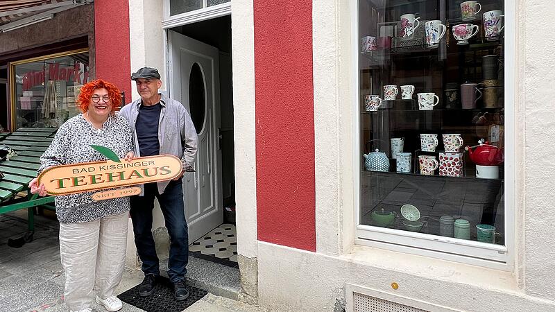 Einzelhandel in Bad Kissingen Einzelhandel in Bad Kissingen