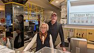 Rosi und Guido Berndt vom Cafe Schmitt ForchheimForchheim & Fr&auml;nkische Schweiz