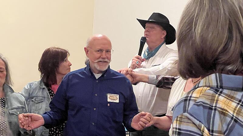 Squaredance in Hammelburg
