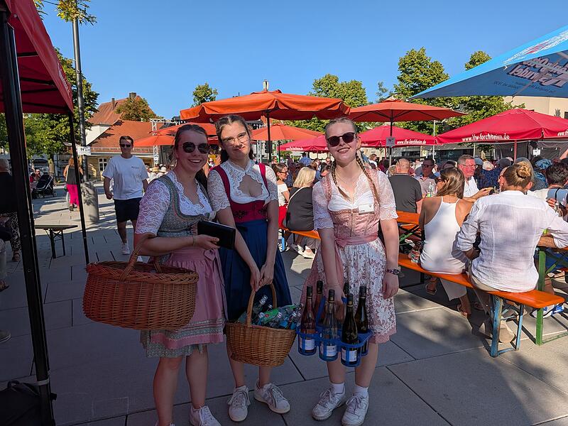Weinfest ForchheimWeinfest Forchheim